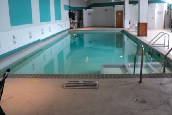Hotel LANCASTER HOST RESORT (Clay City)